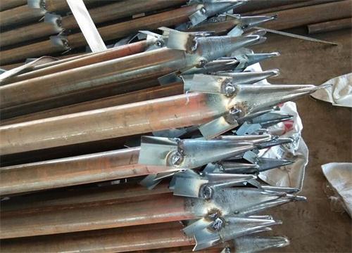 霍城管棚钢花管