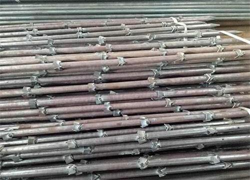 霍城隧道钢花管